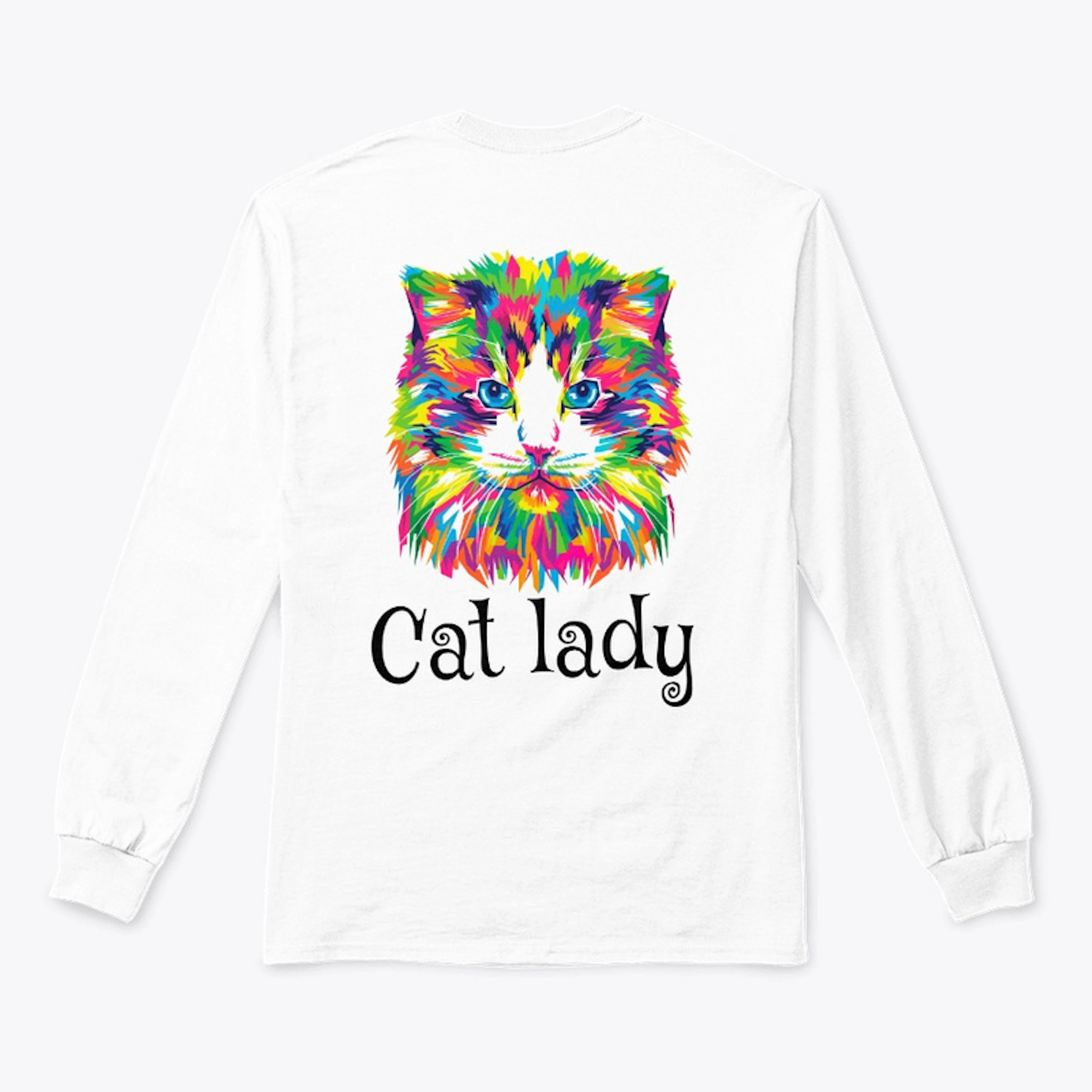 Cat Lady