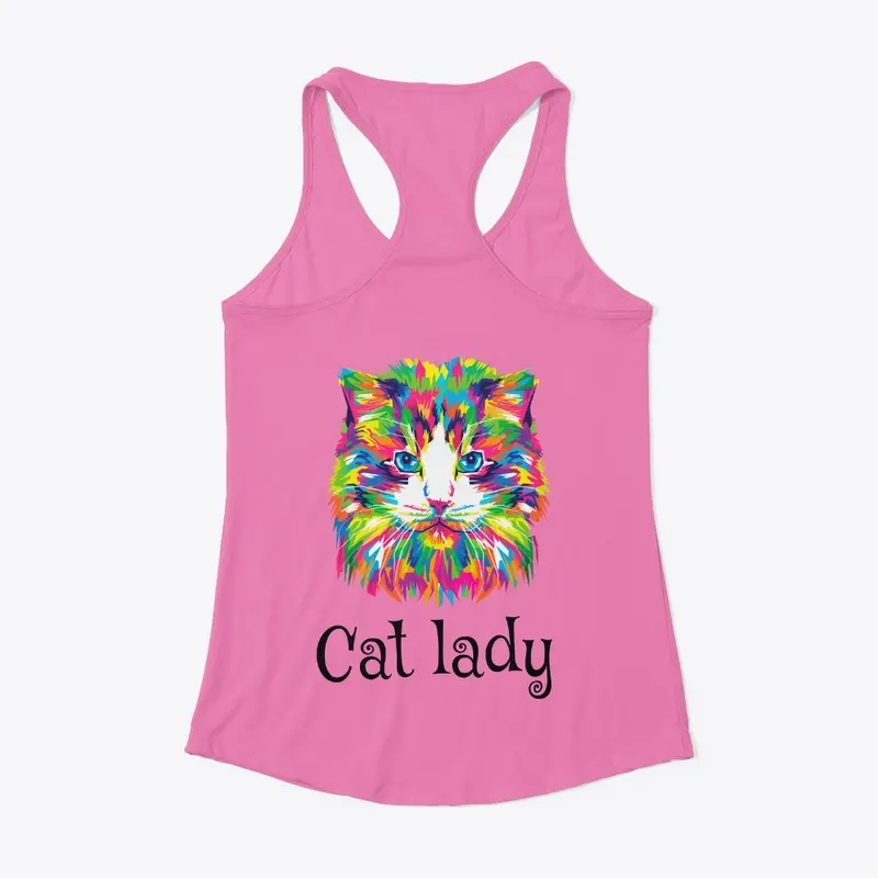 Cat Lady