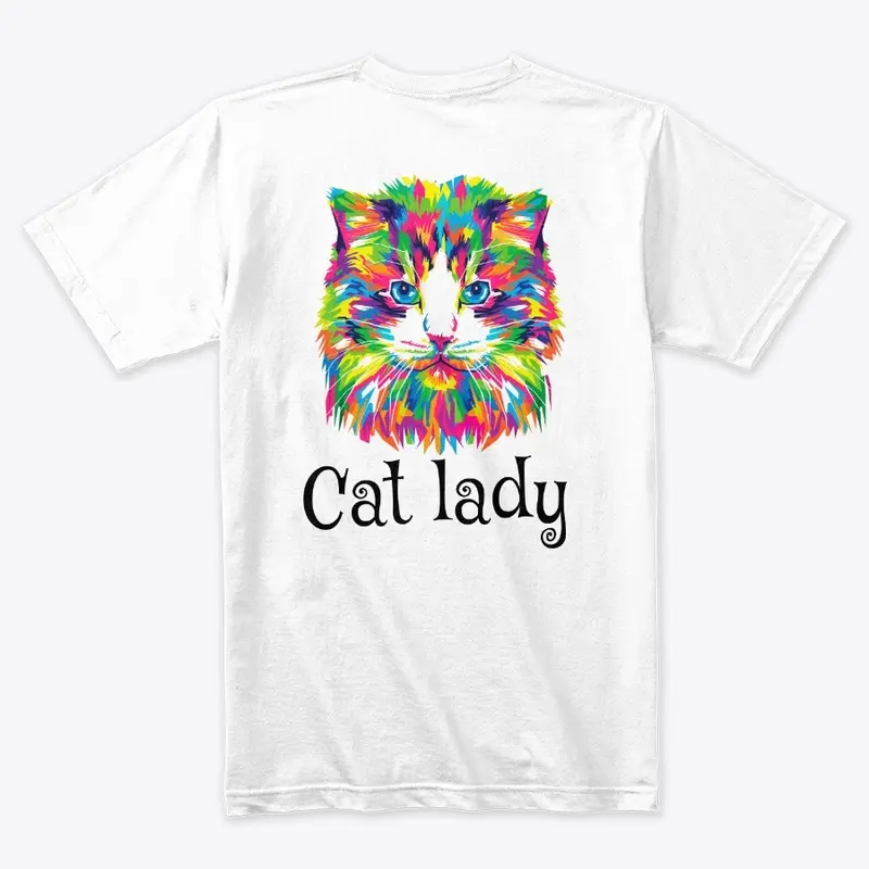 Cat Lady