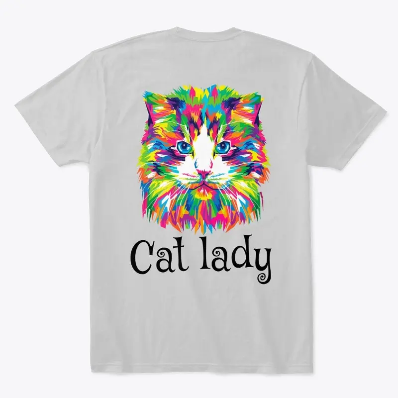 Cat Lady